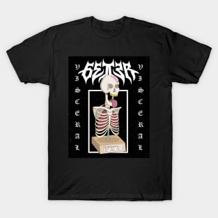 Getter Visceral Fan Cover T-Shirt